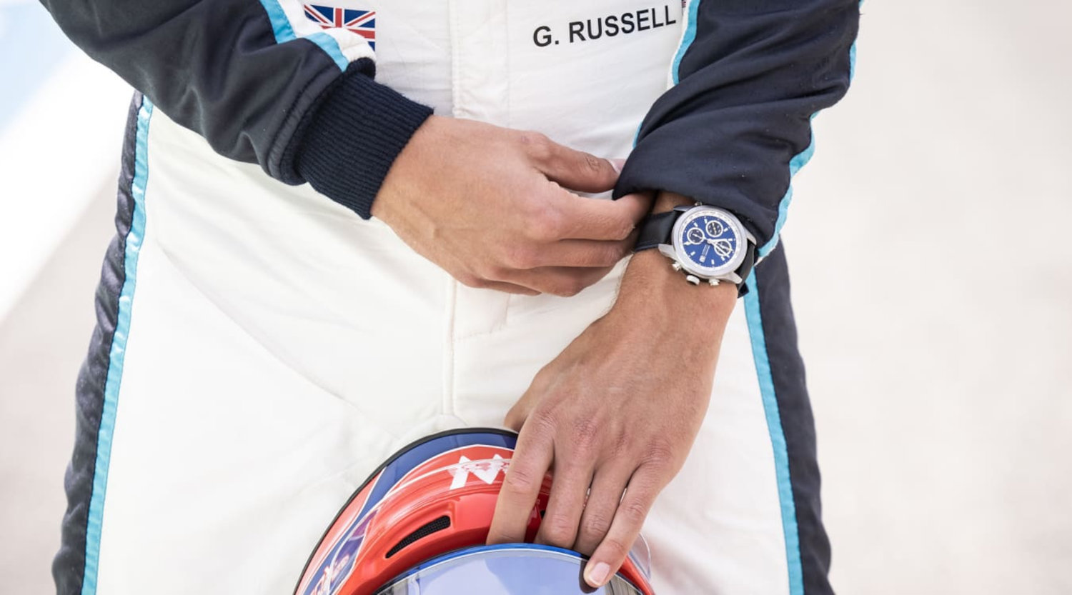 Williams Racing x Bremont Watches (2021) Williams Racing x Bremont Watches (2021 image).