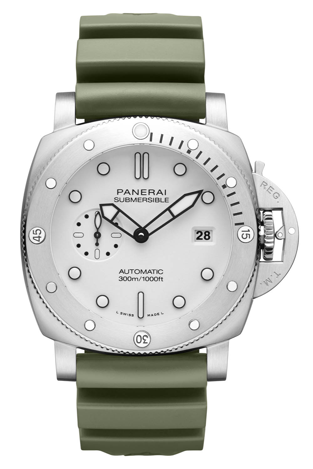 panerai submersible QuarantaQuattro Bianco PAM01226 - 1 panerai submersible QuarantaQuattro Bianco PAM01226 - 1