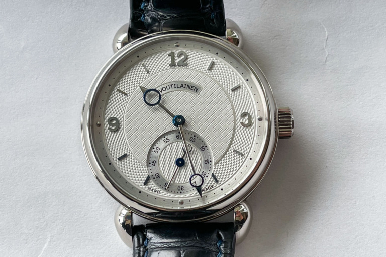 The Collector's Series vancouverwatchguy Kari Voutilainen Vingt-8
