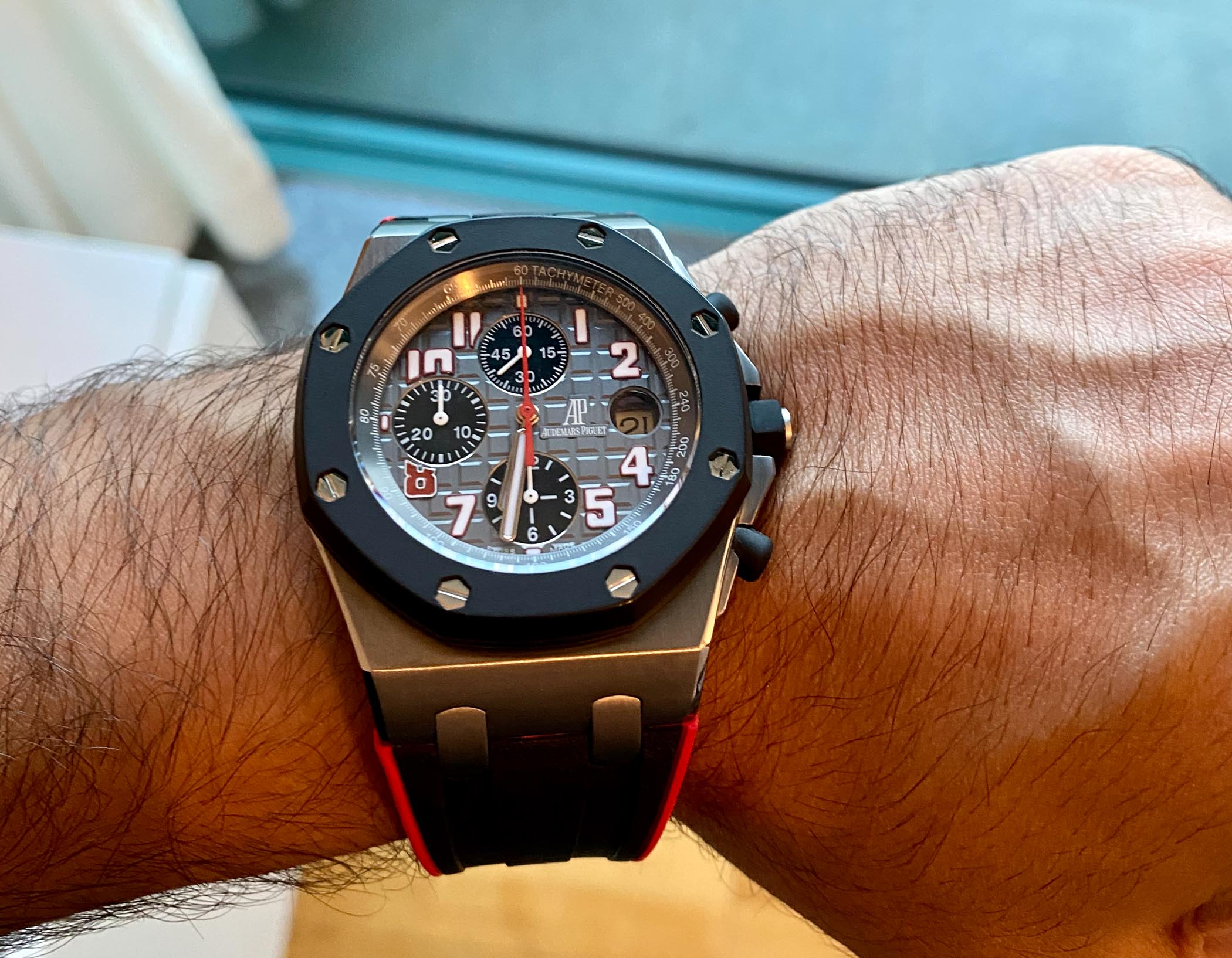 Collectors Series - Audemars Piguet Royal Oak Offshore - 1 Collectors Series - Audemars Piguet Royal Oak Offshore - 1