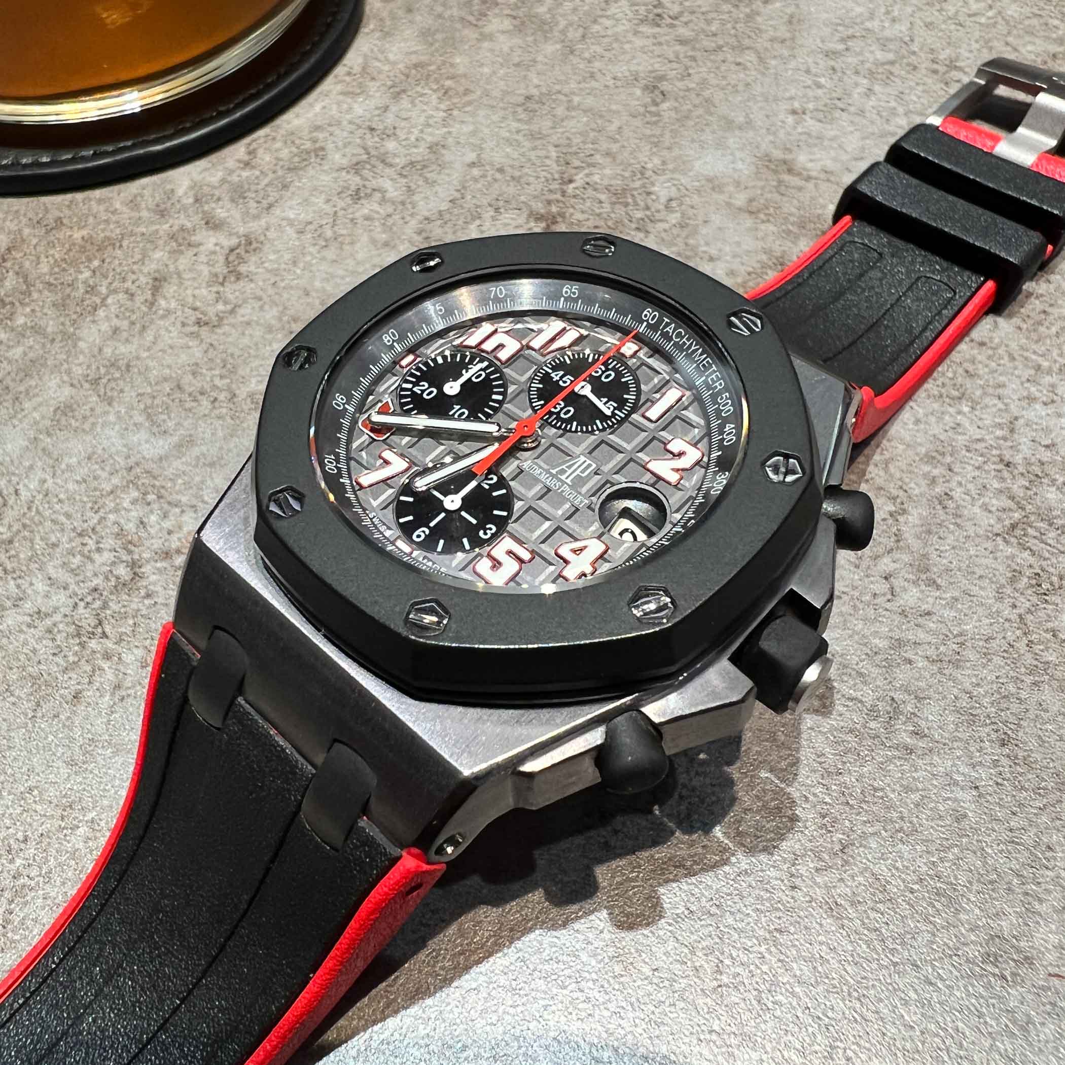 Collectors Series - Audemars Piguet Royal Oak Offshore - 2 Collectors Series - Audemars Piguet Royal Oak Offshore - 2