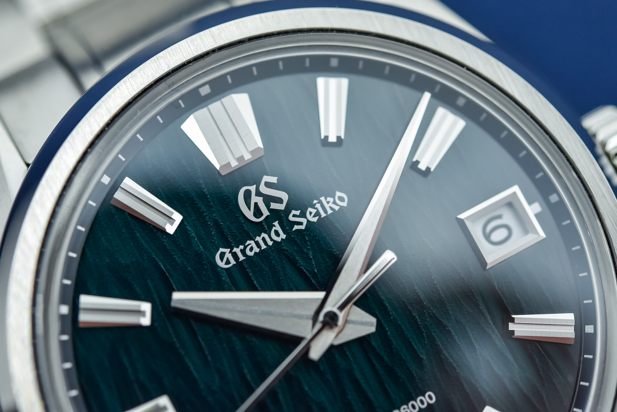 Grand Seiko Evolution 9 Hi-Beat Green Birch SLGH011 - review - 2 Grand Seiko Evolution 9 Hi-Beat Green Birch SLGH011