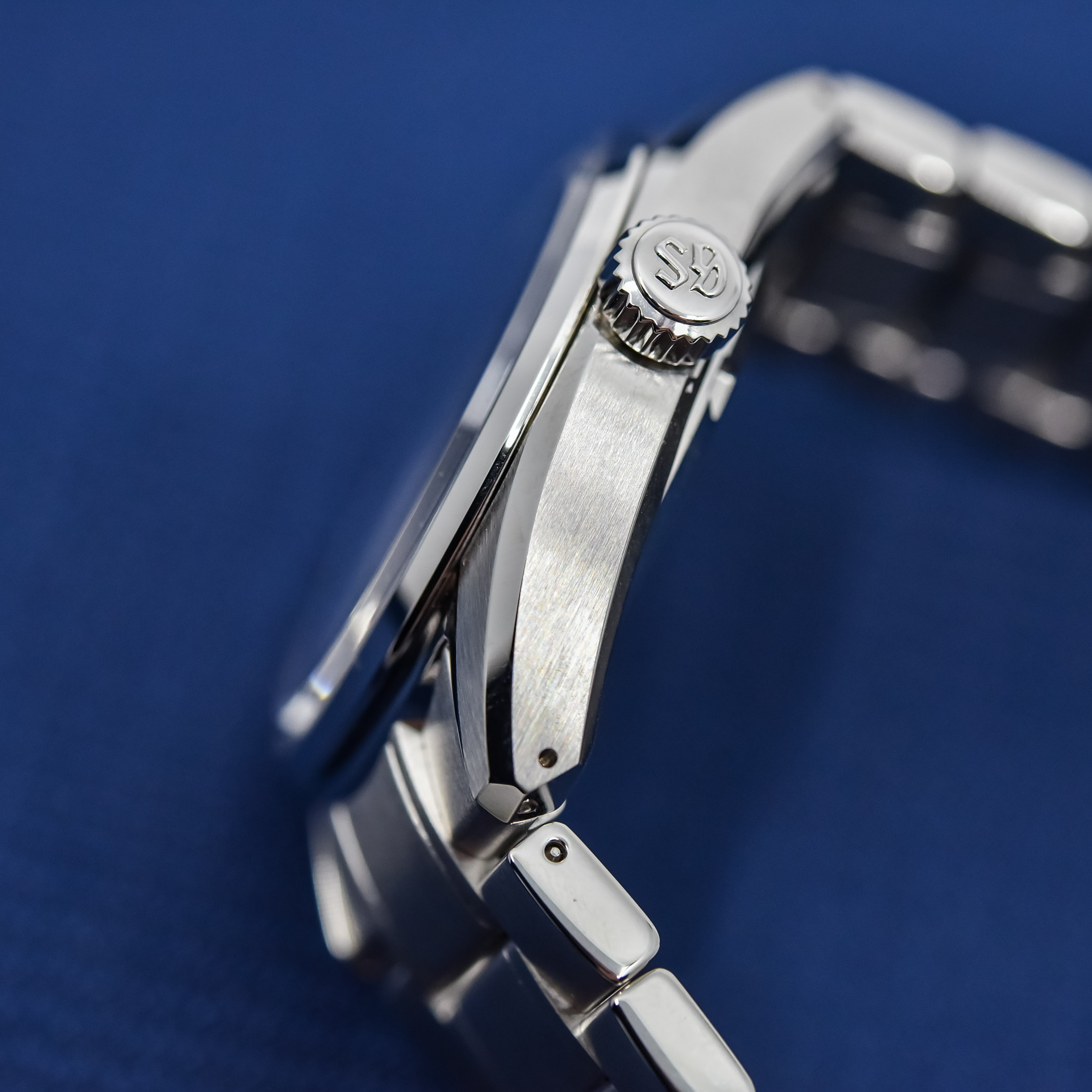 Grand Seiko Evolution 9 Hi-Beat Green Birch SLGH011 - review - 4 Grand Seiko Evolution 9 Hi-Beat Green Birch SLGH011