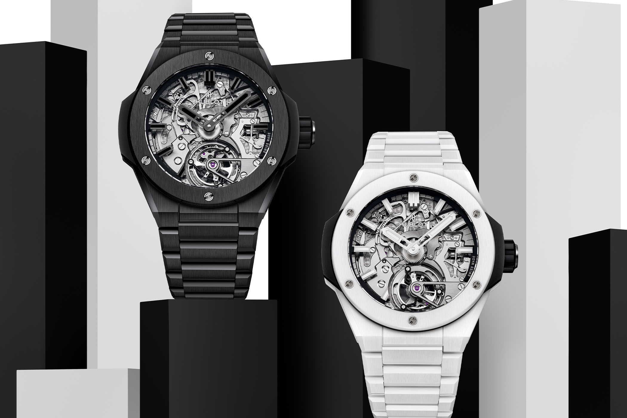 Hublot Big Bang Integral Tourbillon Cathedral Minute Repeater