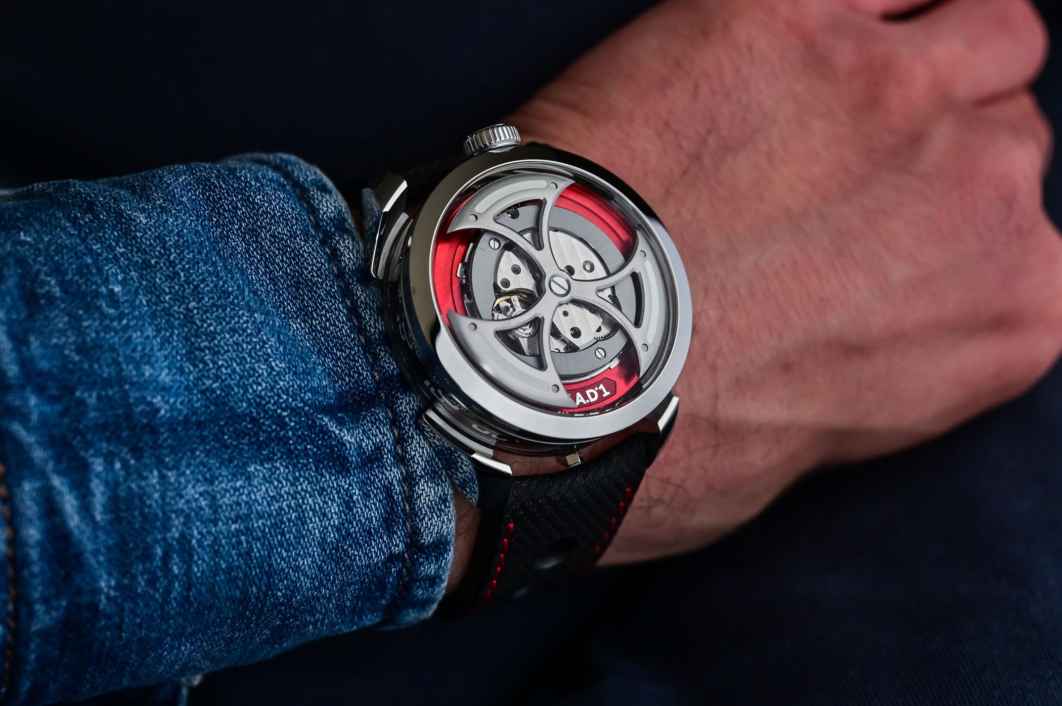 M.A.D.Editions M.A.D. 1 Red