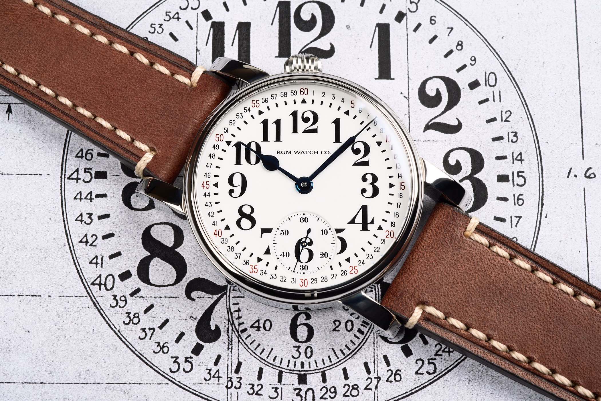 RGM Model 222-RR series Type 1 Montgomery