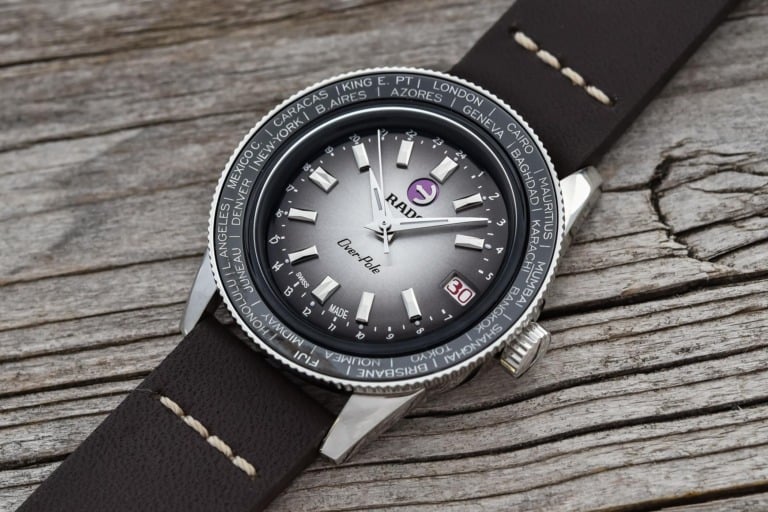 Rado Captain Cook Over-Pole Limited Edition R32116158