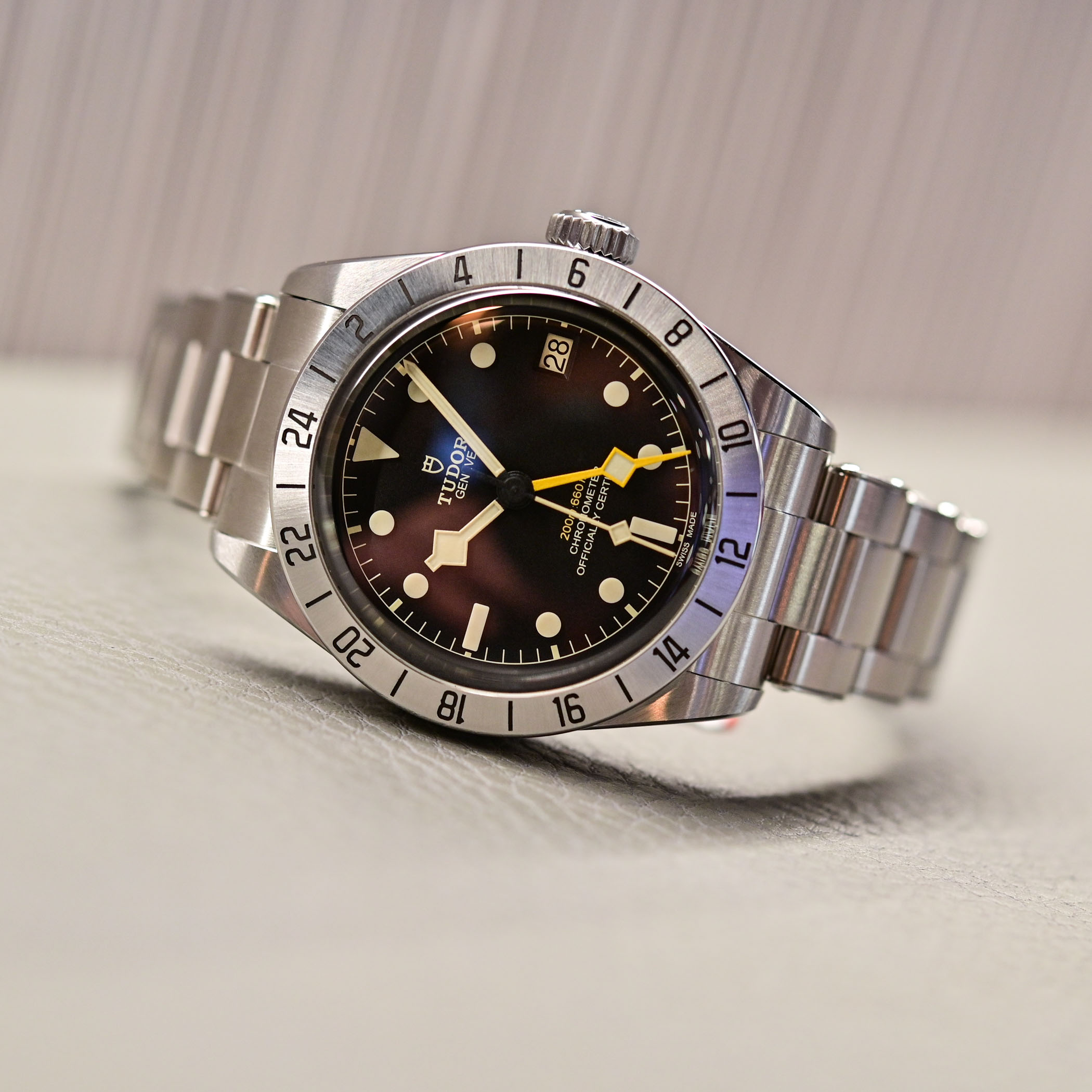 Tudor Black Bay Pro GMT 79470 - review - 1 Tudor Black Bay Pro GMT 79470