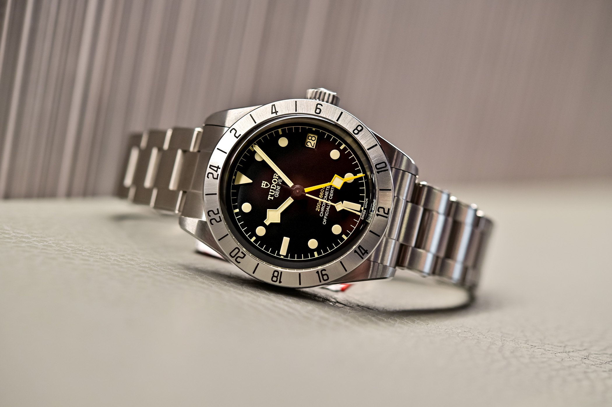 Tudor Black Bay Pro GMT 79470