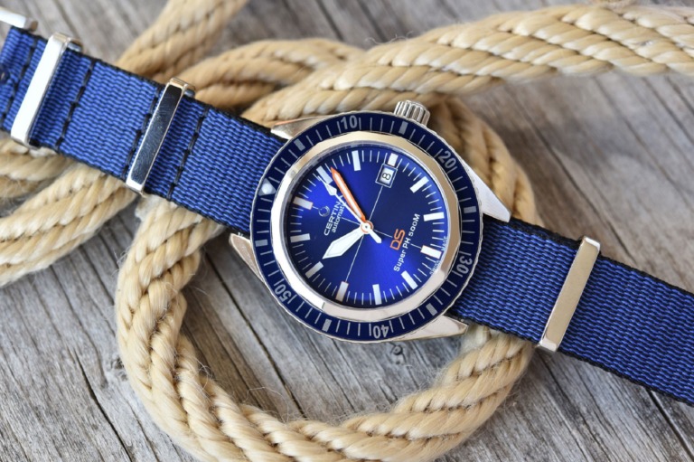 Certina DS Super PH500M Sea Turtle Conservancy