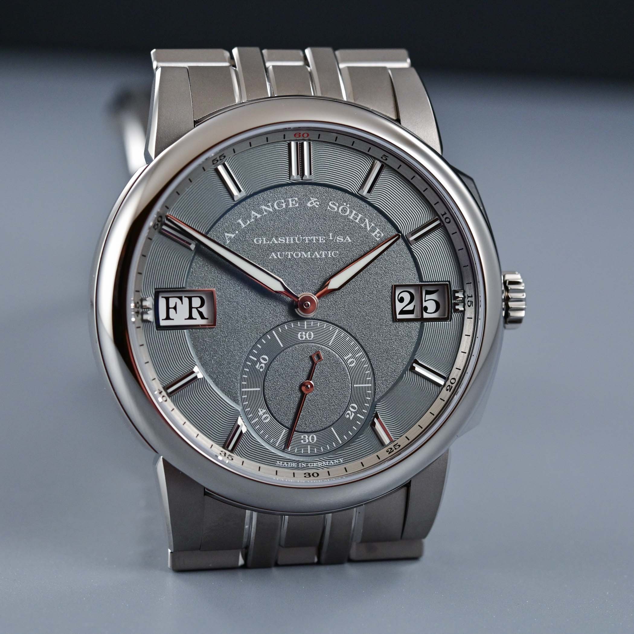 A Lange Sohne Odysseus Titanium Limited Edition 363_117 - hands-on review - 7 A. Lange & Söhne Odysseus Titanium 363.117