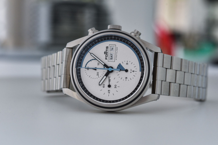 Fortis Stratoliner Space Watch Chronograph