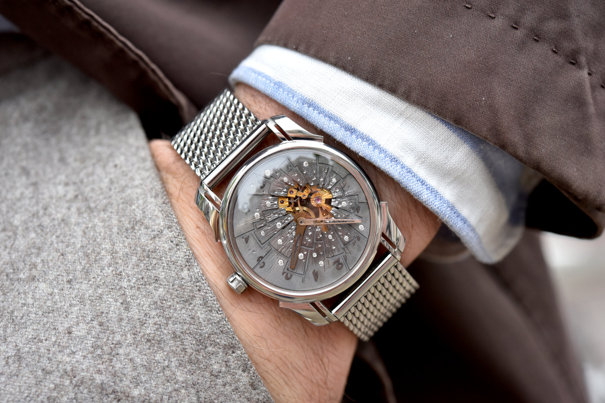 Holthinrichs Watches Pre-Liminality 6 Holthinrichs Watches Pre-Liminality 6