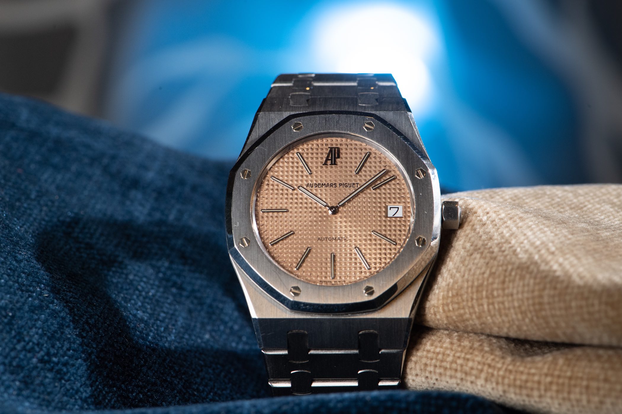 Huber Liechtenstein and VP Bank announce Tokenization of Audemars Piguet Royal Oak Jubilee 14802
