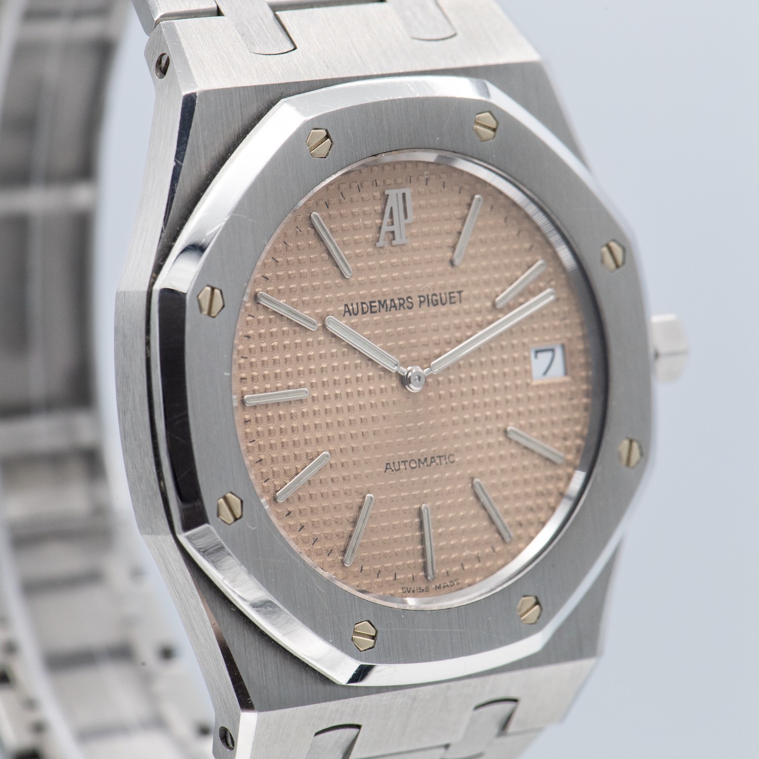 Huber Liechtenstein and VP Bank announce Tokenization of Audemars Piguet Royal Oak Jubilee 14802 - 4 Huber Liechtenstein and VP Bank announce Tokenization of Audemars Piguet Royal Oak Jubilee 14802