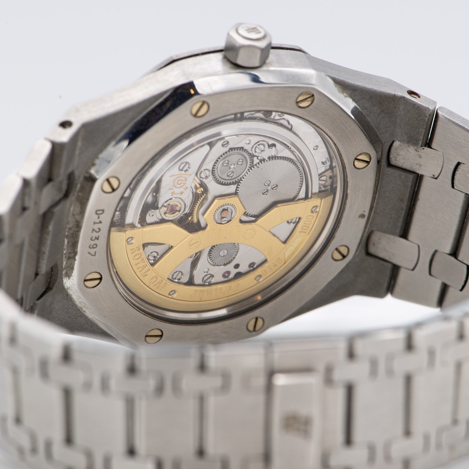 Huber Liechtenstein and VP Bank announce Tokenization of Audemars Piguet Royal Oak Jubilee 14802 - 5 Huber Liechtenstein and VP Bank announce Tokenization of Audemars Piguet Royal Oak Jubilee 14802