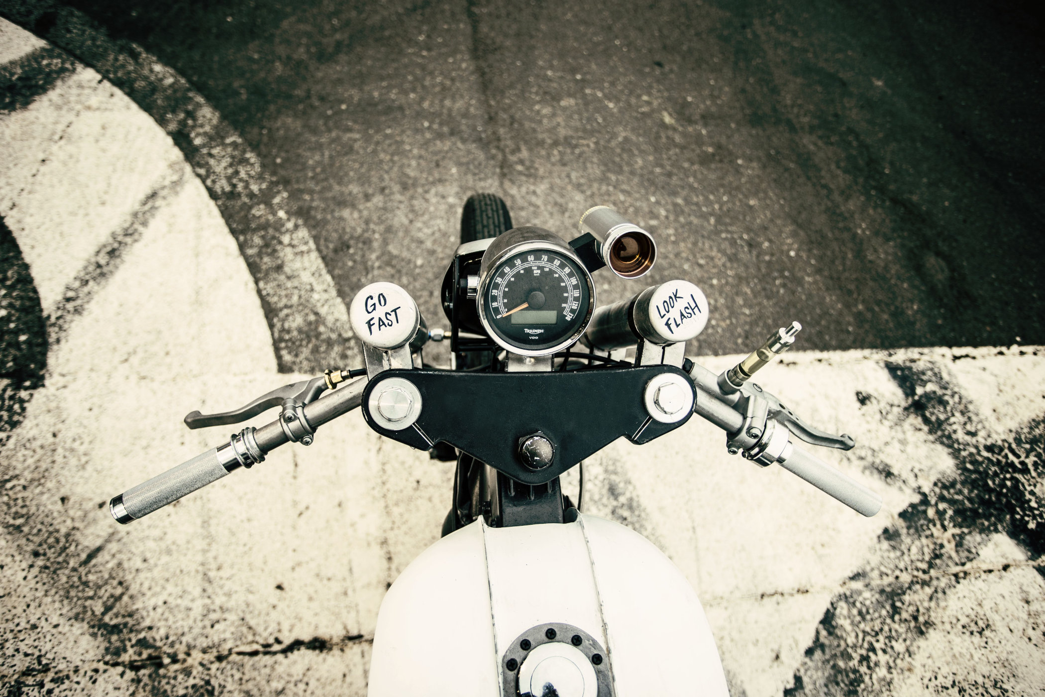 Icon1000 Motorsports 2013 Triumph Speedmaster 2 Icon1000 Motorsports 2013 Triumph Speedmaster 2