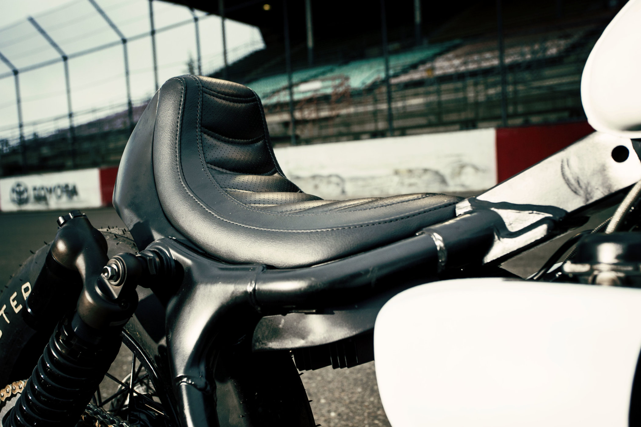 Icon1000 Motorsports 2013 Triumph Speedmaster 3 Icon1000 Motorsports 2013 Triumph Speedmaster 3