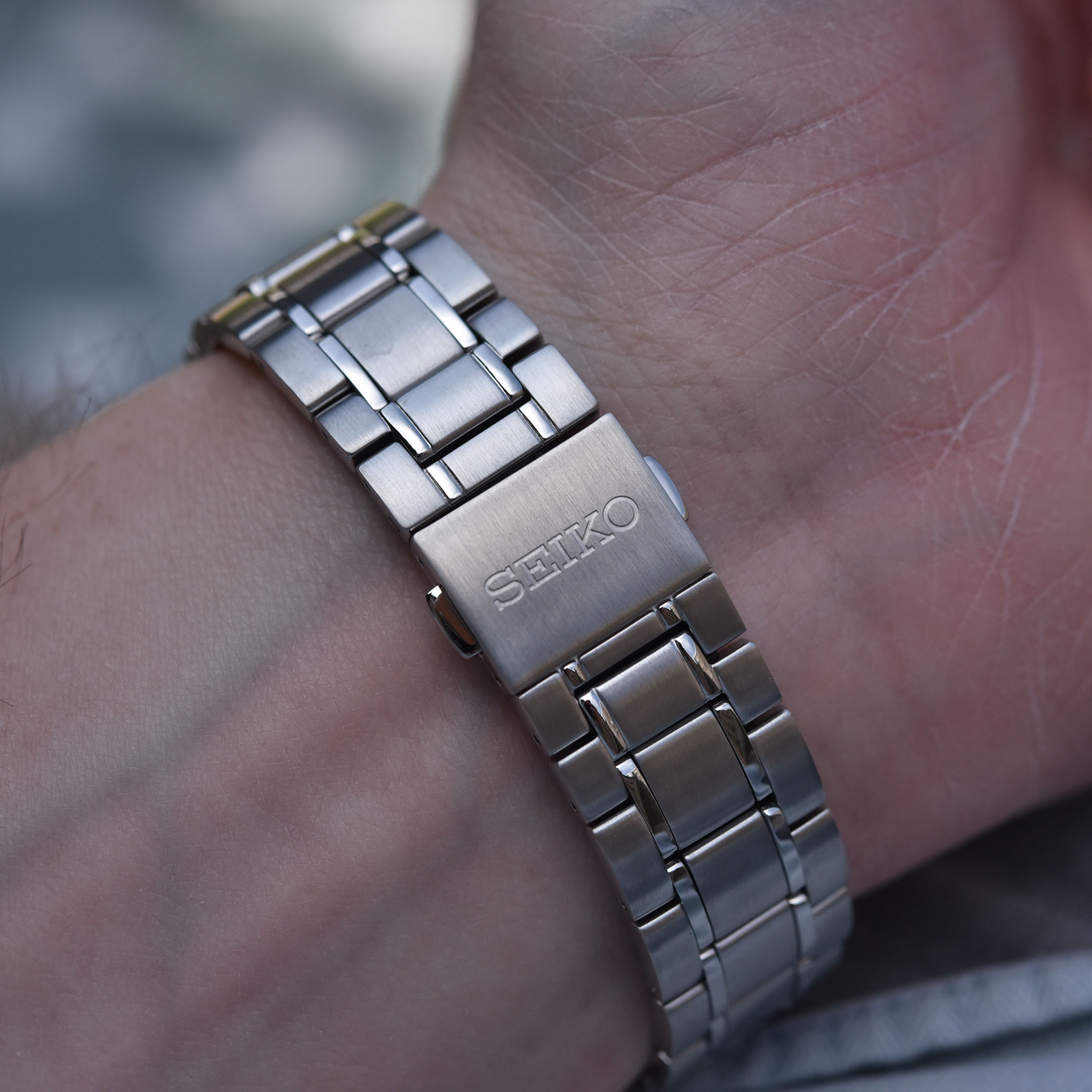 Seiko Presage Arita Porcelain Dial 2022 - SPB293J1 - hands-on - 2 Seiko Presage Arita Porcelain Dial SPB293J1