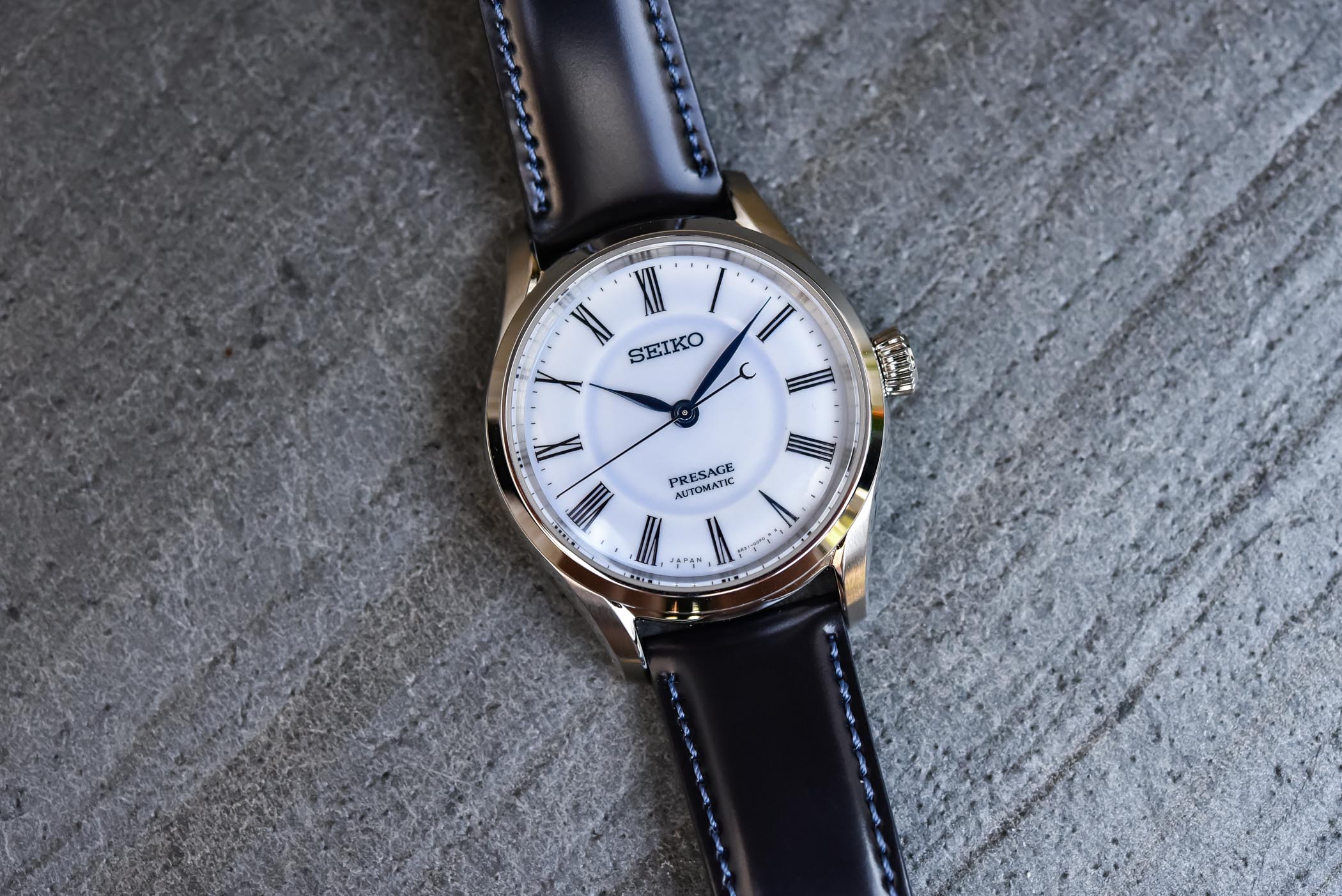 Seiko Presage Arita Porcelain Dial SPB319J1