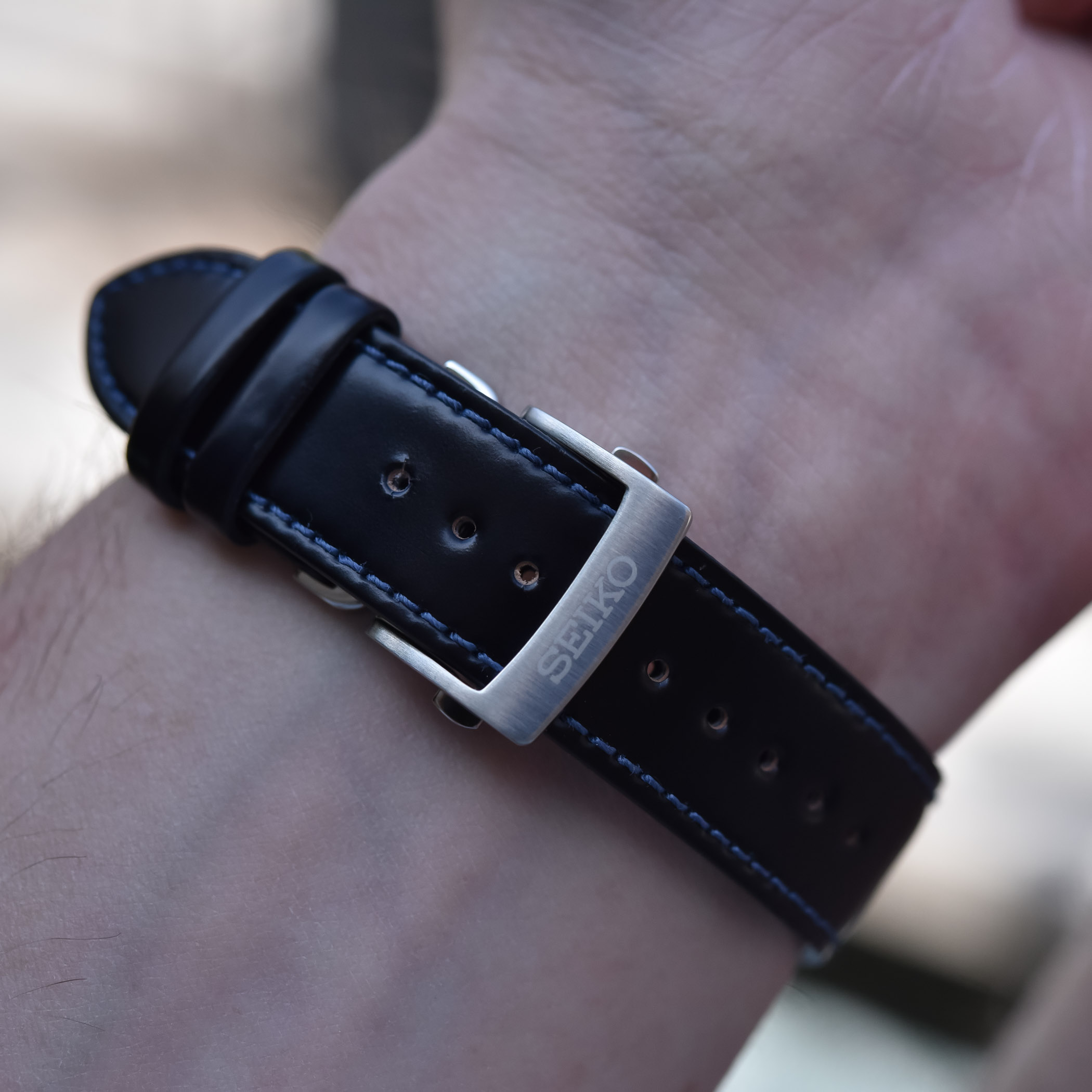 Seiko Presage Arita Porcelain Dial 2022 - SPB319J1 - hands-on - 7 Seiko Presage Arita Porcelain Dial SPB319J1