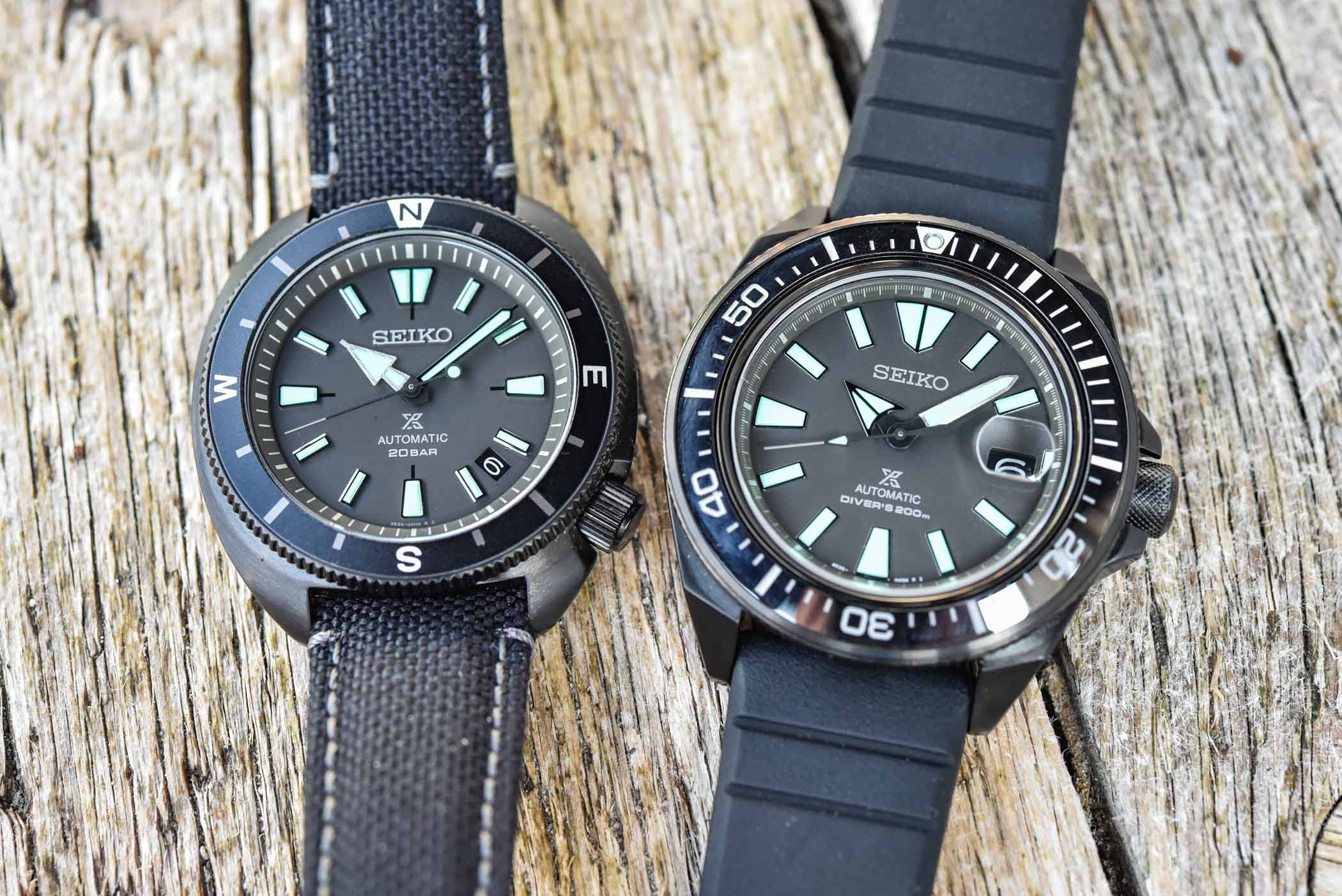 Seiko Prospex 