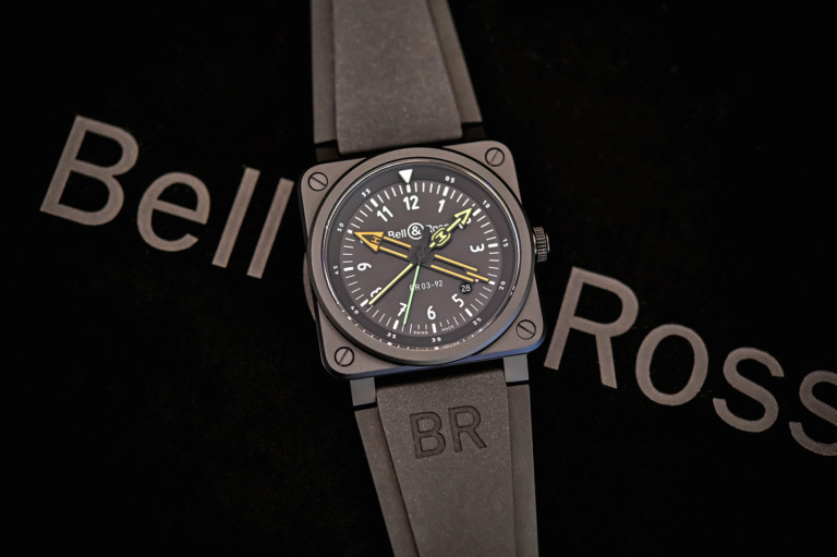 Bell & Ross BR 03-92 Radiocompass Limited Edition