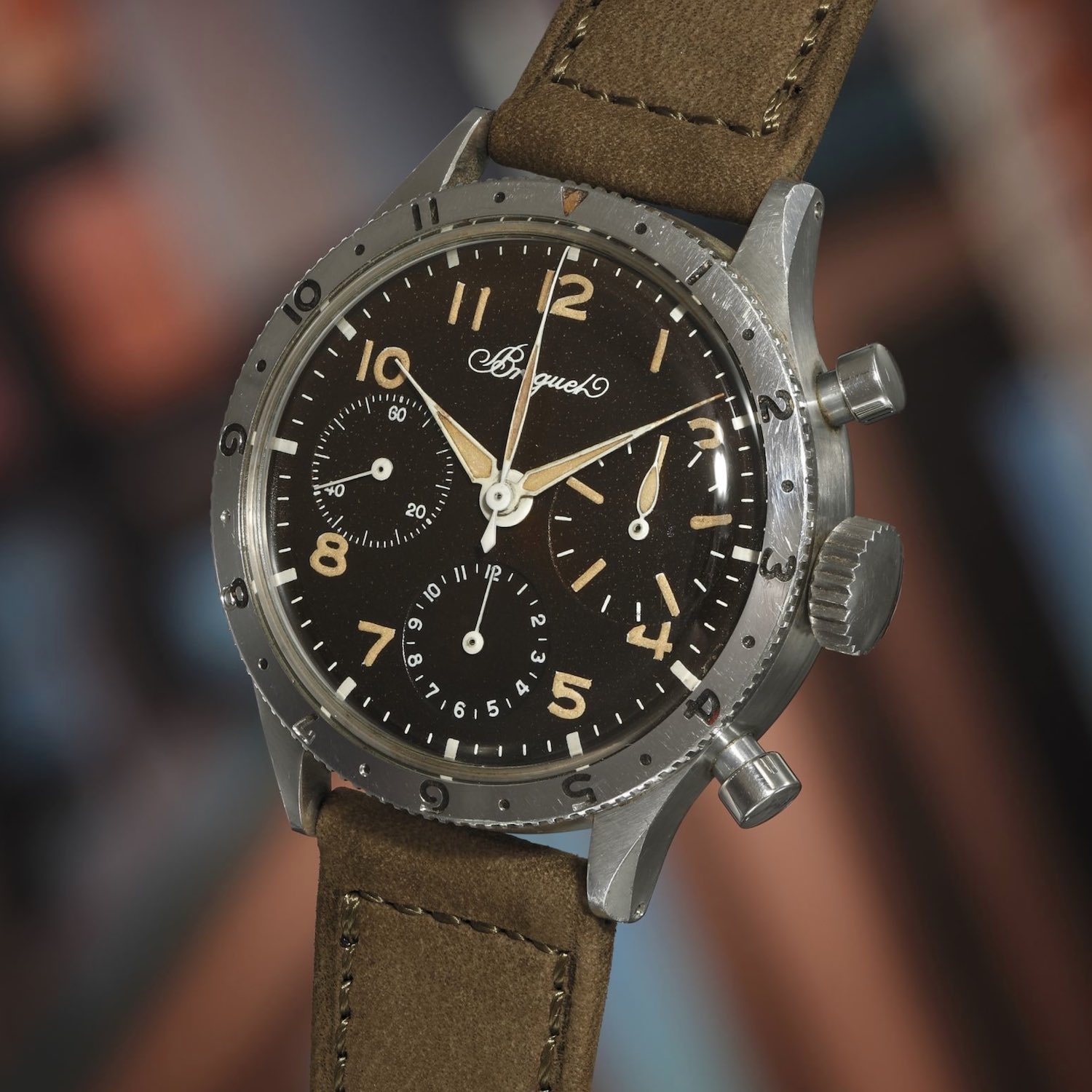 Vintage Breguet Type 20 - Phillips Watches