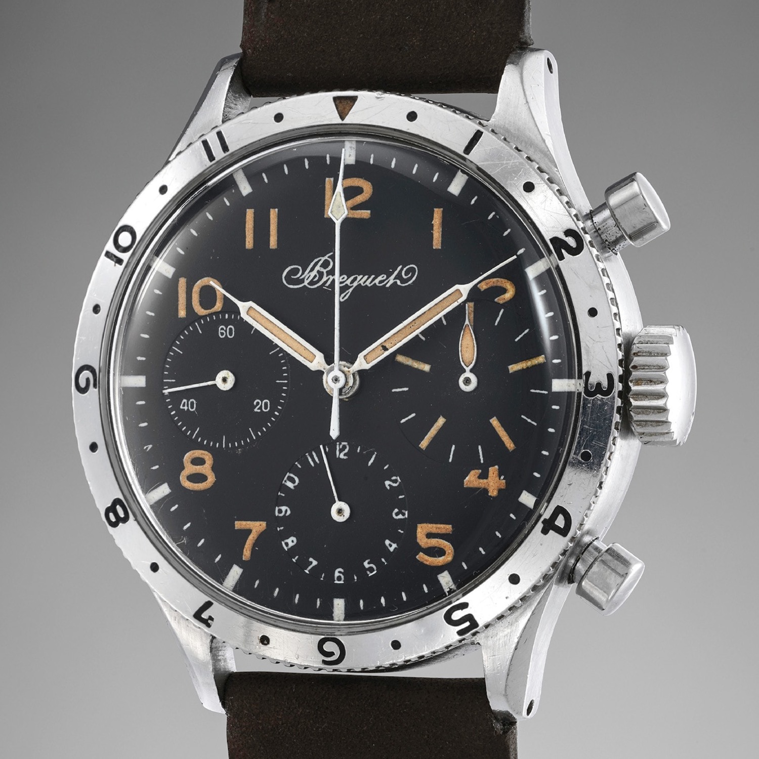 Vintage Breguet Type 20 - Phillips Watches