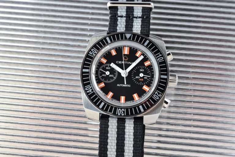 Certina DS Chronograph Automatic 1968