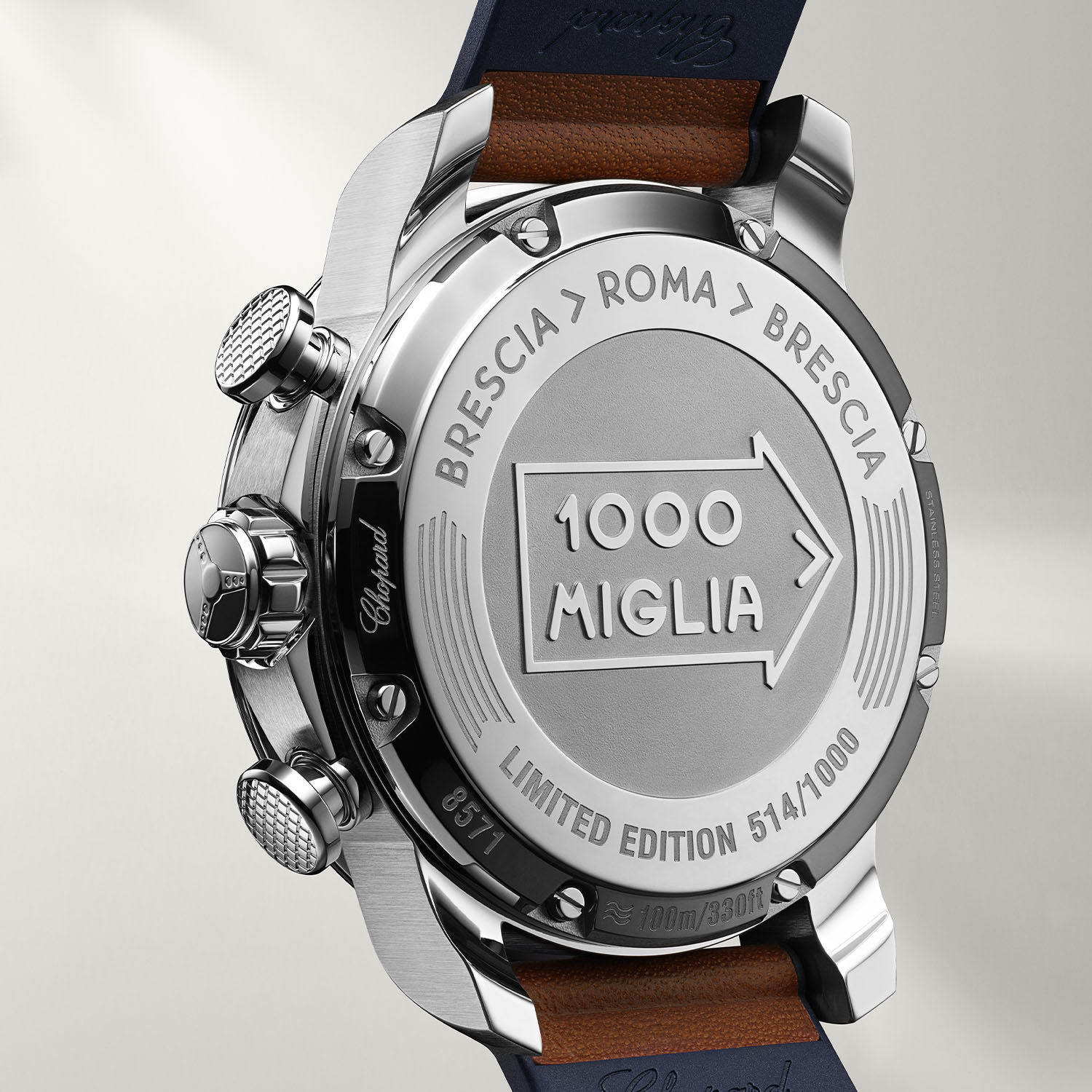 Chopard Mille Miglia 2022 Race Edition Chronograph - 2 Chopard Mille Miglia 2022 Race Edition Chronograph