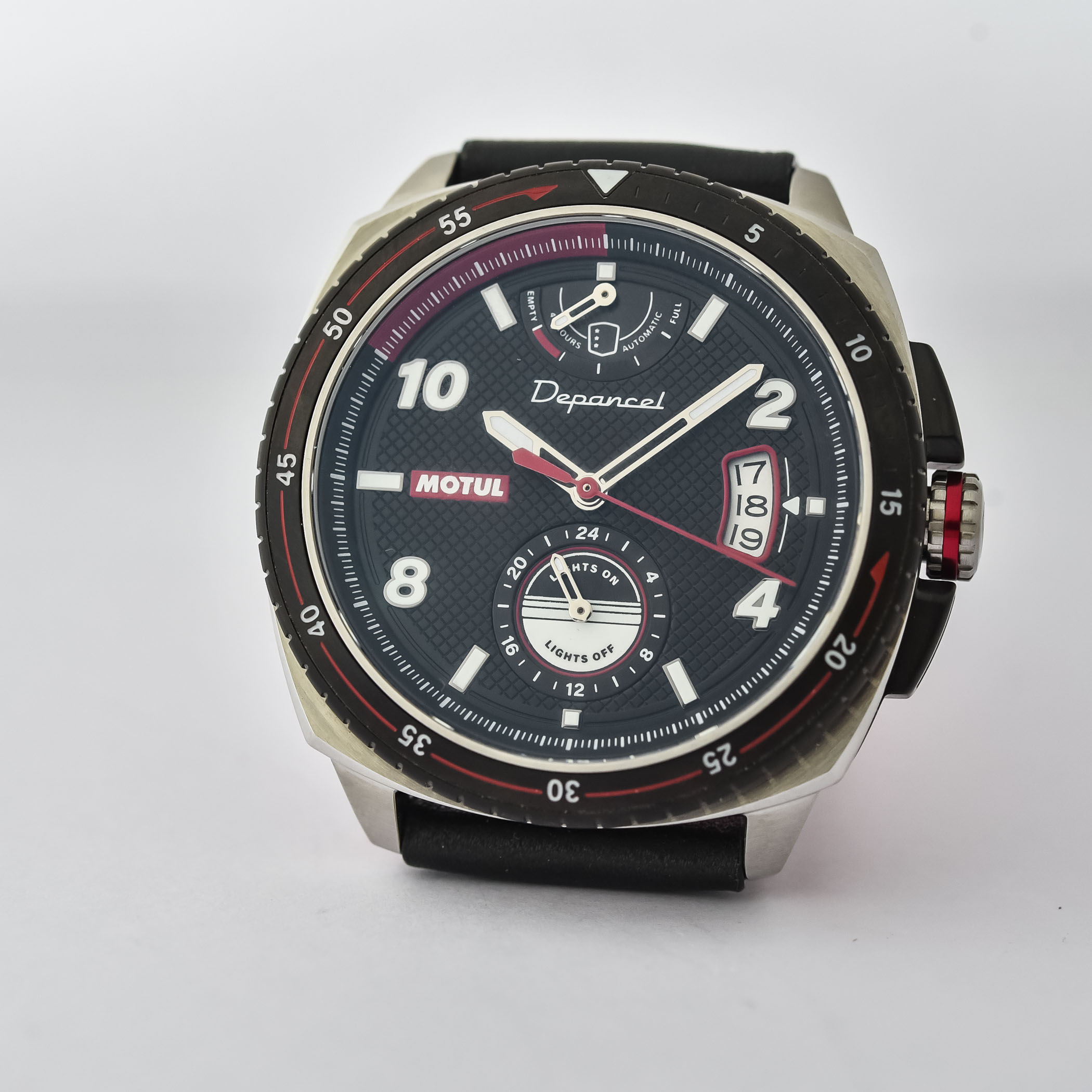 Depancel Serie-P Pista 24 MOTUL Edition - hands-on review - 1 Depancel Serie-P Pista 24 MOTUL Edition