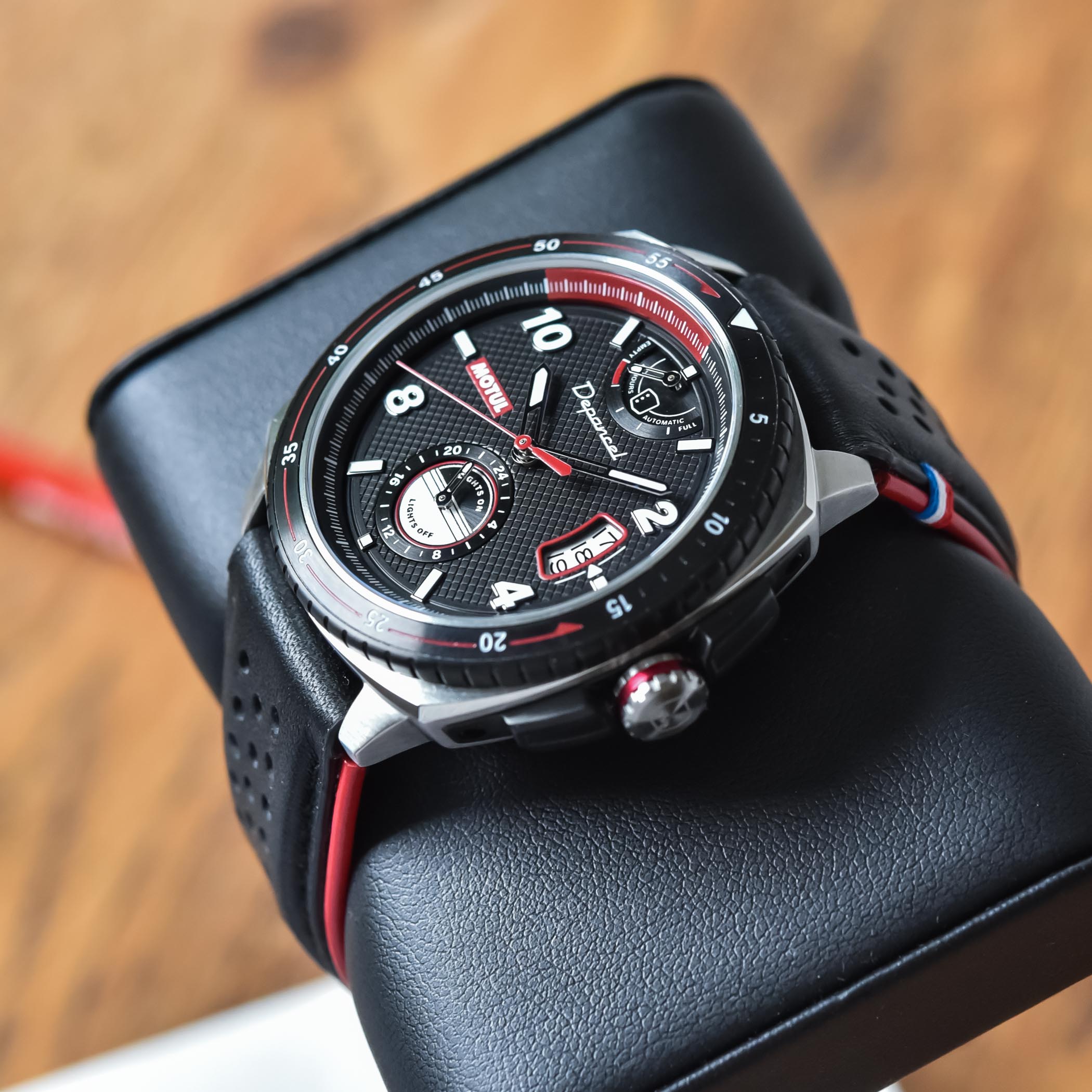 Depancel Serie-P Pista 24 MOTUL Edition - hands-on review - 3 Depancel Serie-P Pista 24 MOTUL Edition