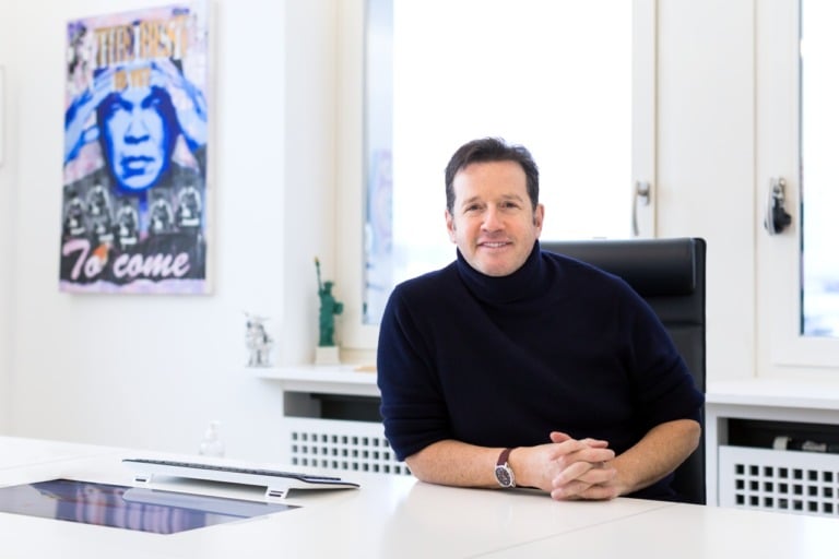 Francois-Henry Bennahmias Audemars Piguet CEO