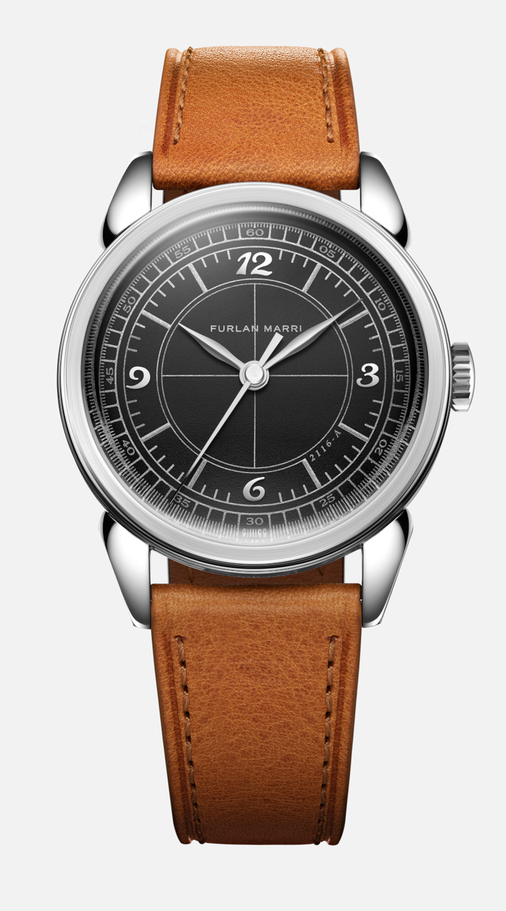 Furlan Marri Ref. 2116-A Black Sector 7 Furlan Marri Ref. 2116-A Black Sector Automatic