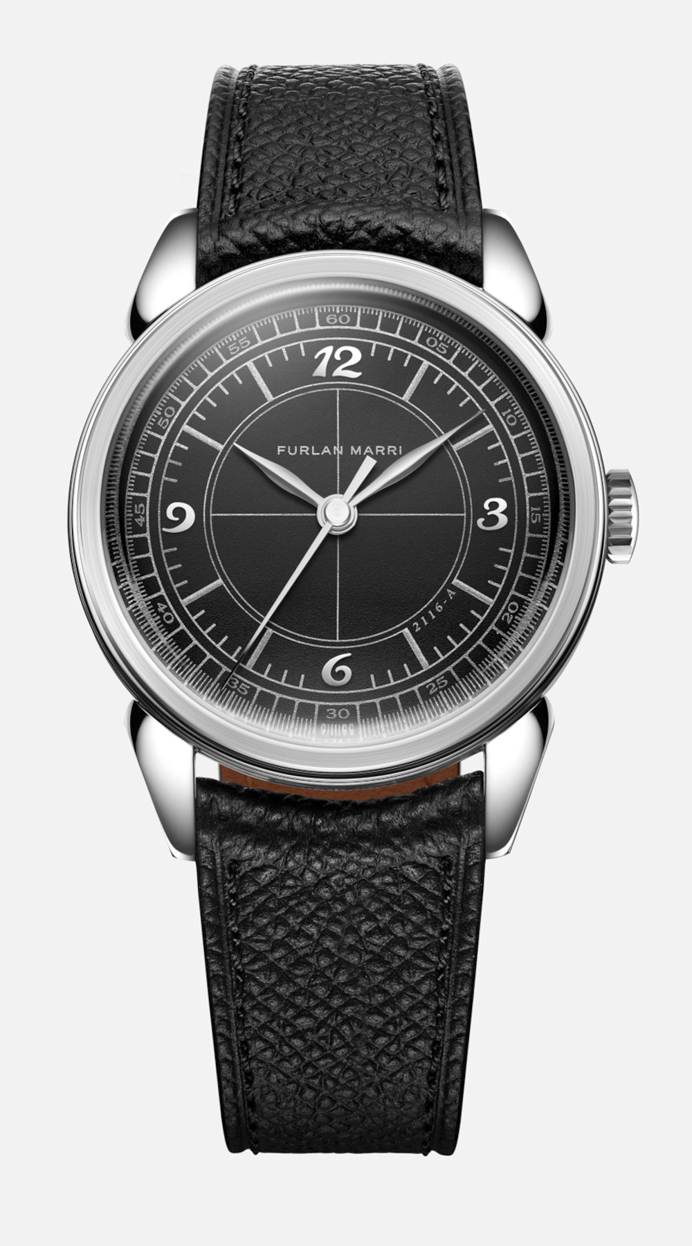 Furlan Marri Ref. 2116-A Black Sector 8 Furlan Marri Ref. 2116-A Black Sector Automatic