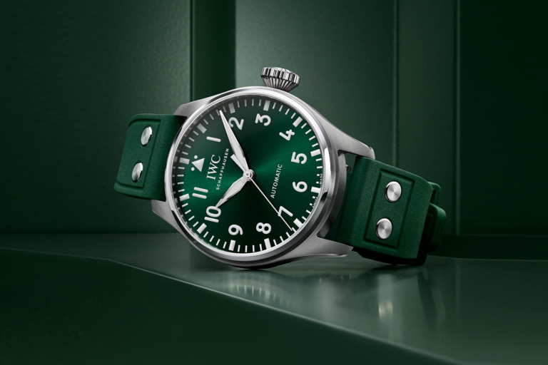 IWC Big Pilot's Watch 43 Racing Green IW329306
