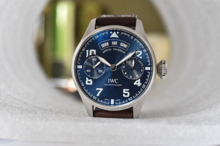 IWC Big Pilot Annual Calendar Le Petit Prince IW502710
