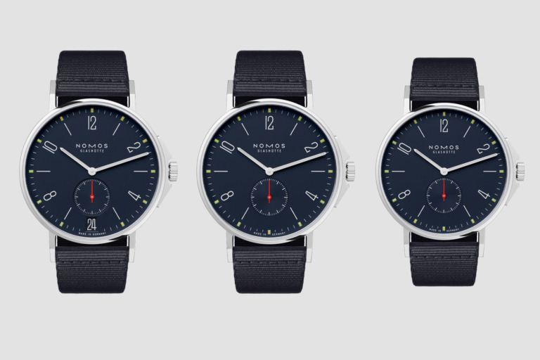 Nomos Ahoi Atlantic Collection 2022