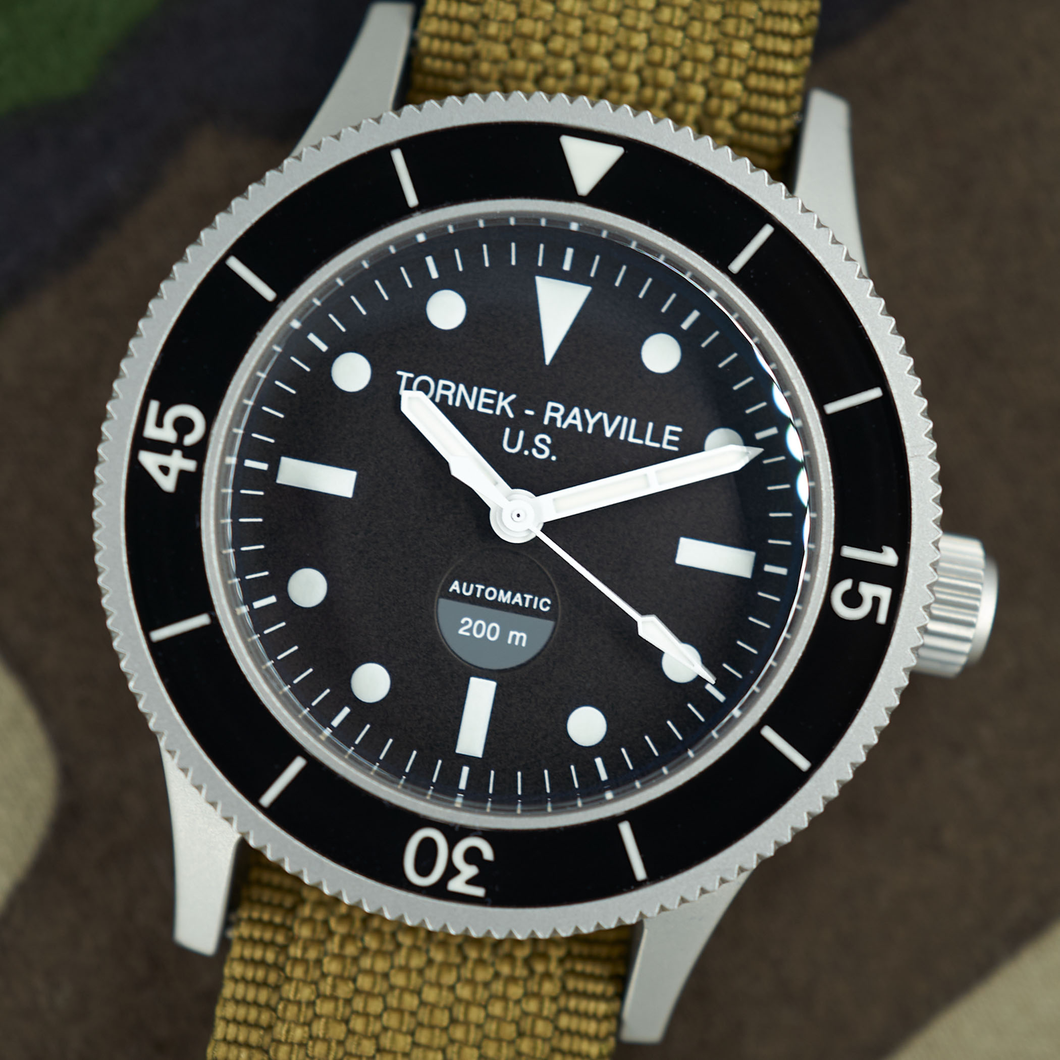 Review - The Tornek-Rayville TR-660 Tested Underwater - 17 Tornek-Rayville TR-660