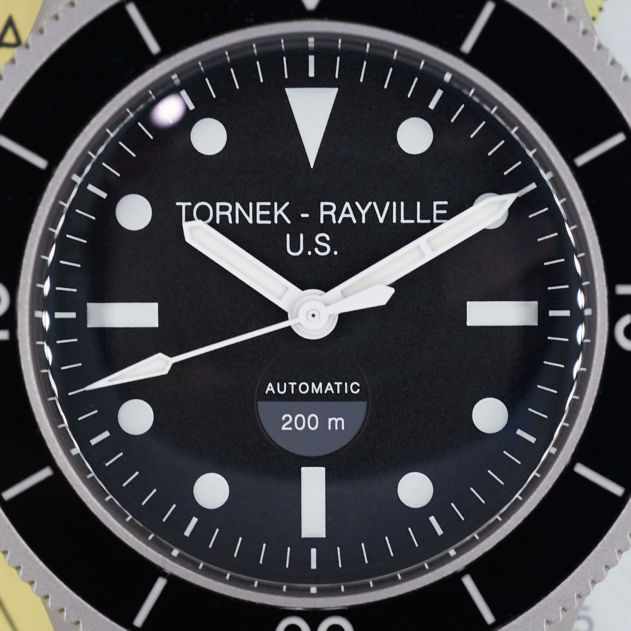 Review - The Tornek-Rayville TR-660 Tested Underwater - 19 Tornek-Rayville TR-660
