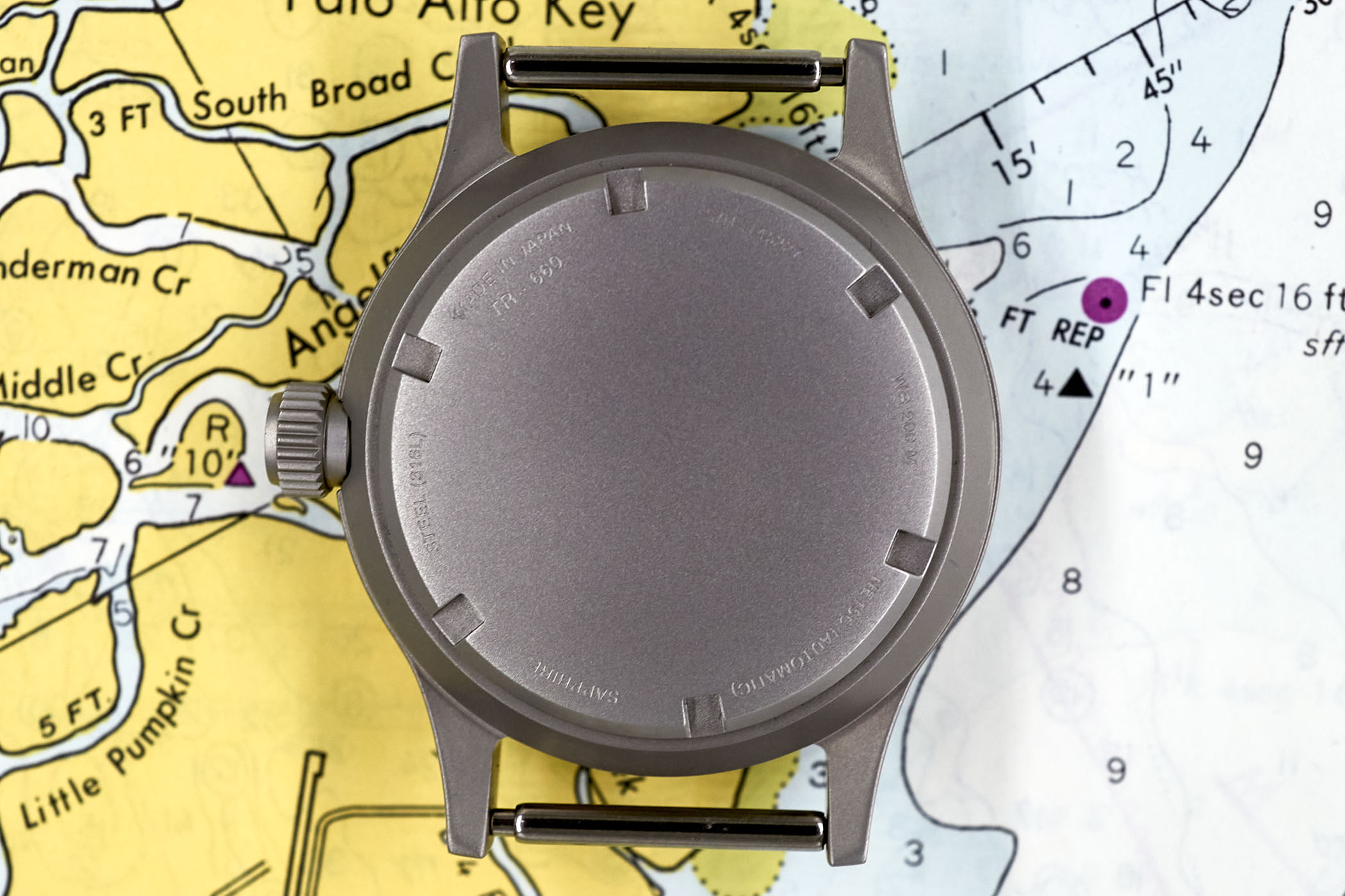 Review - The Tornek-Rayville TR-660 Tested Underwater - 21 Tornek-Rayville TR-660