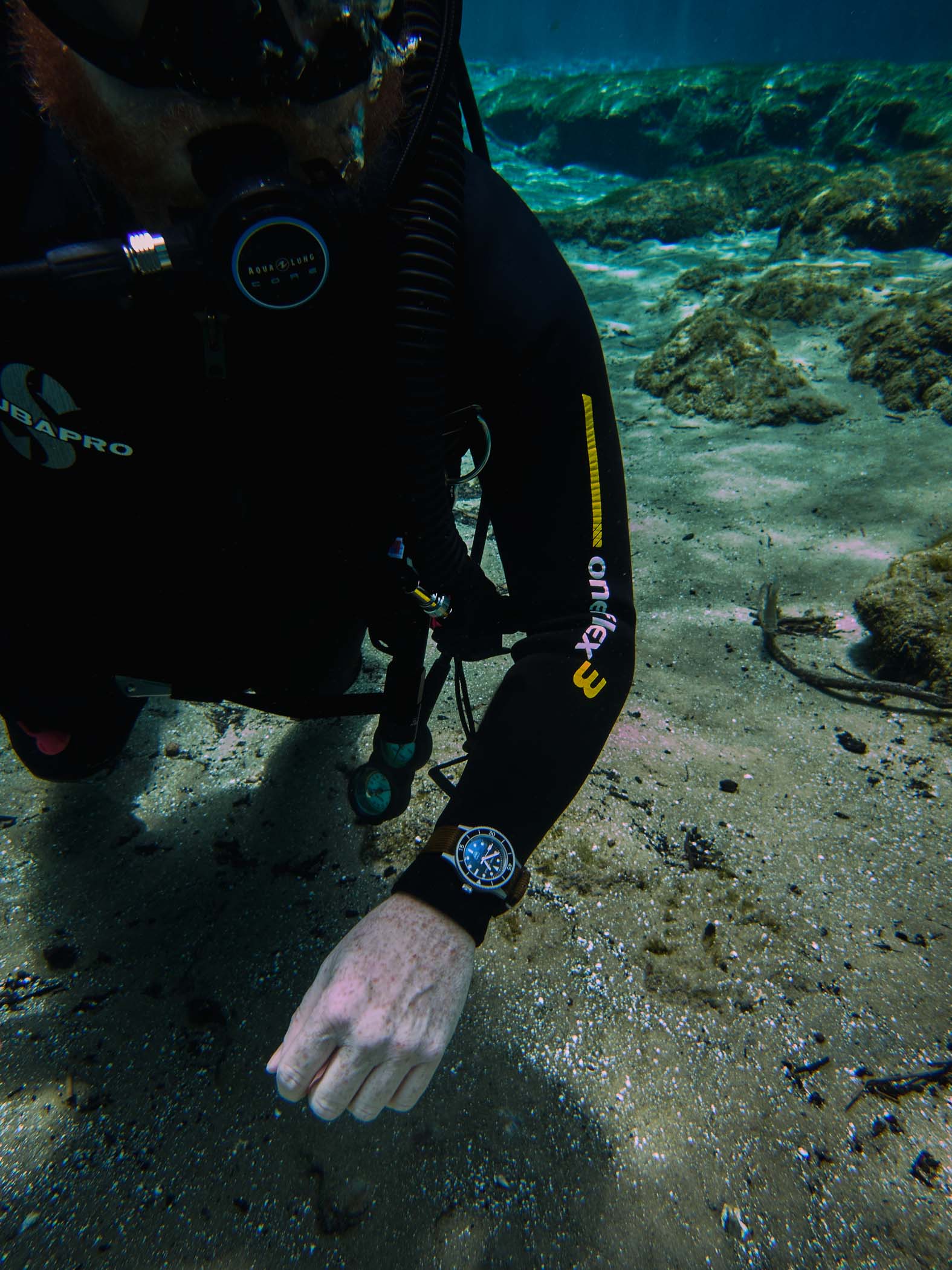 Review - The Tornek-Rayville TR-660 Tested Underwater - 6 Tornek-Rayville TR-660