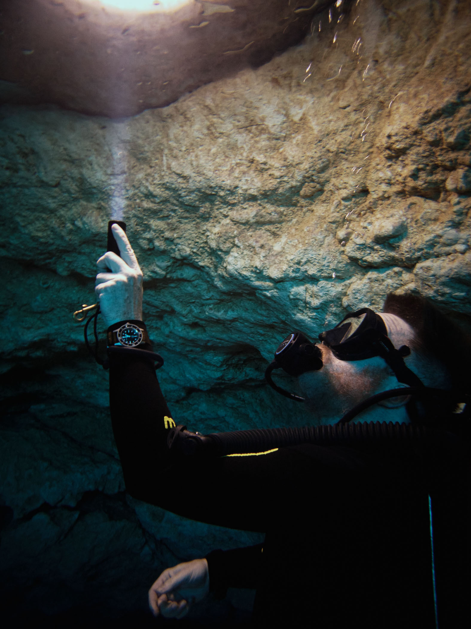 Review - The Tornek-Rayville TR-660 Tested Underwater - 7 Tornek-Rayville TR-660