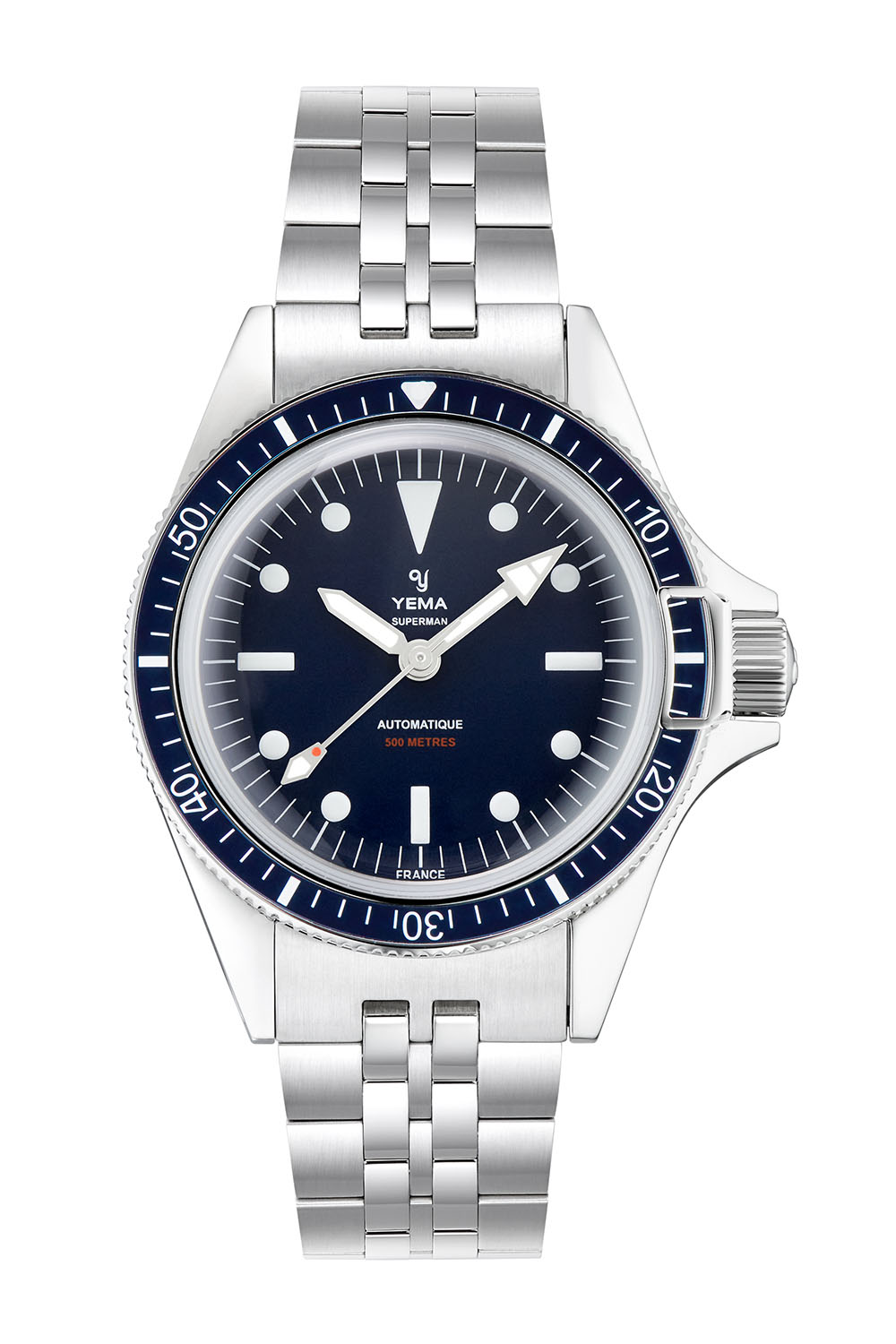 Yema Superman 500 - 2 Yema Superman 500 - 2