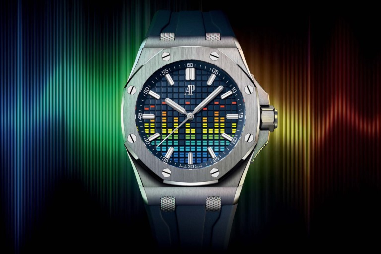 Audemars Piguet Royal Oak Offshore Music Editions 2022
