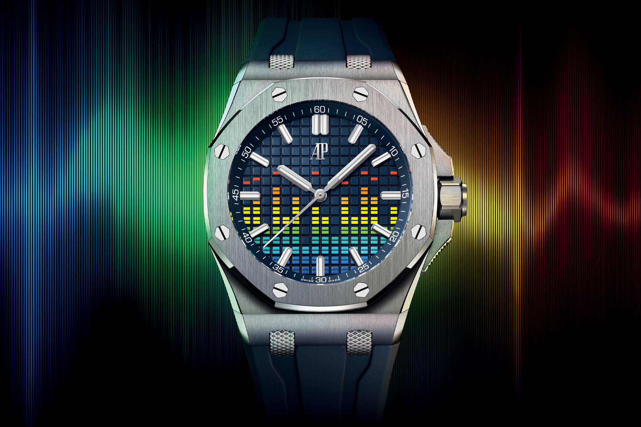 Audemars Piguet Royal Oak Offshore Music Editions 2022