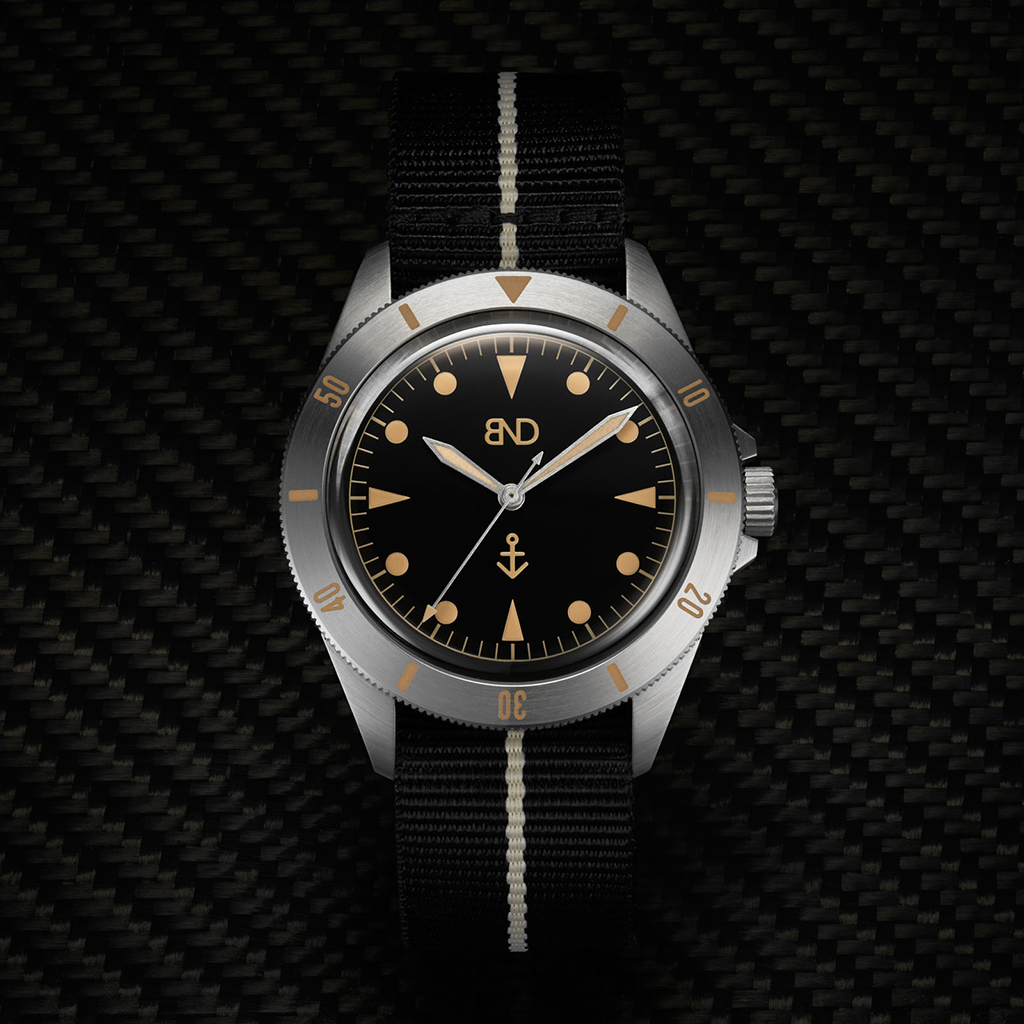 BND-MNBLA - 2022 Evolution - 1 BND Watches 2022 Edition Evolution