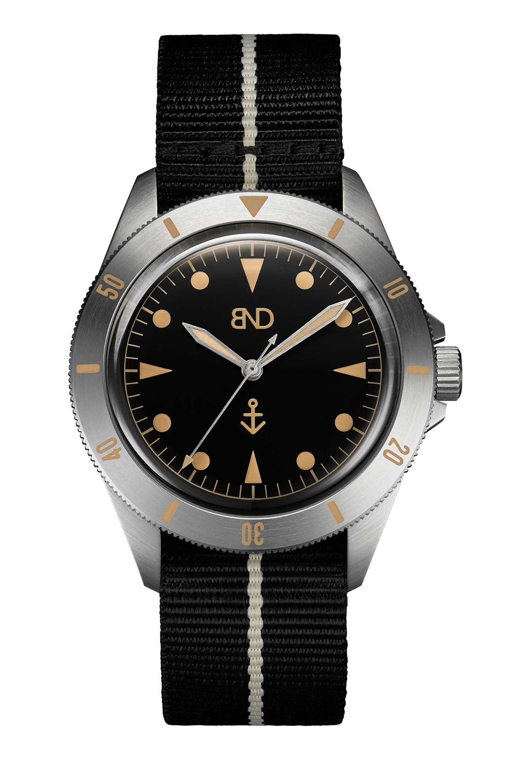 BND-MNBLA - 2022 Evolution - 2 BND Watches 2022 Edition Evolution