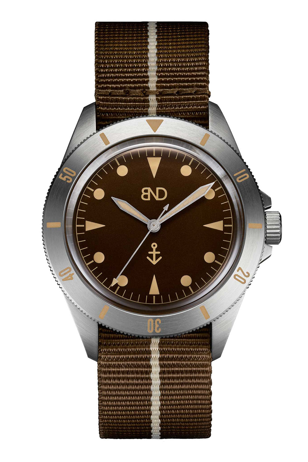 BND-MNBRO - 2022 Evolution - 2 BND Watches 2022 Edition Evolution